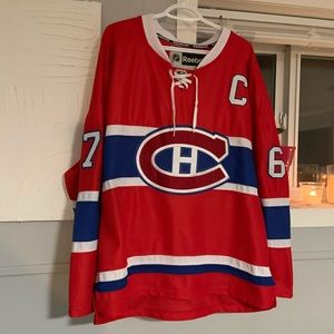 Pacioretty Jersey Montreal Canadians